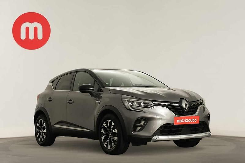 Cinzento Usado 2024 Renault Captur SUV | € 21.999 (Preço elevado) - Imagem 1/4