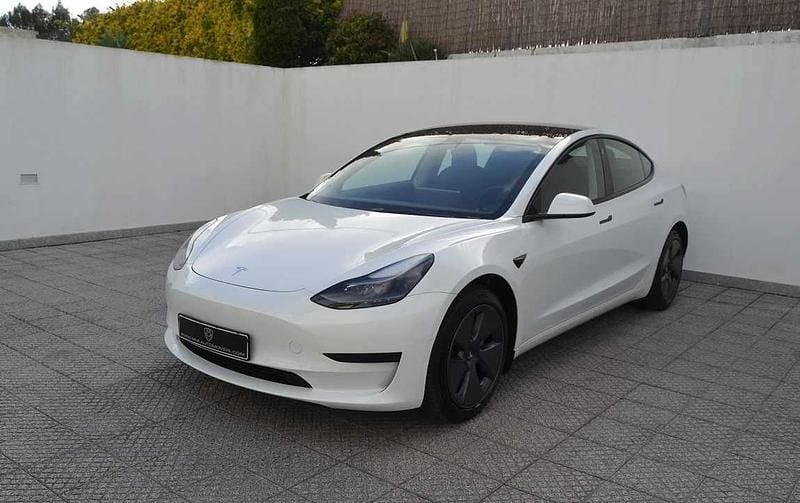 Usado Tesla Model 3 208 kW (283 HP) 2023 Branco Sedan