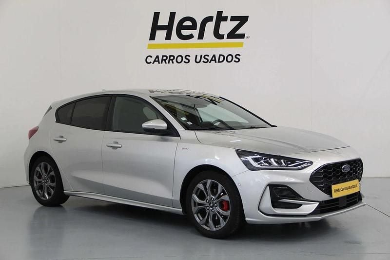 Usado Ford Focus 125 HP (91 kW) 2023 Outra