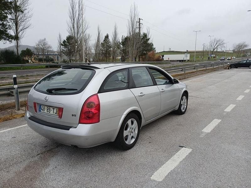Usado Nissan Primera 126 HP (92 kW) 2002 Sedan