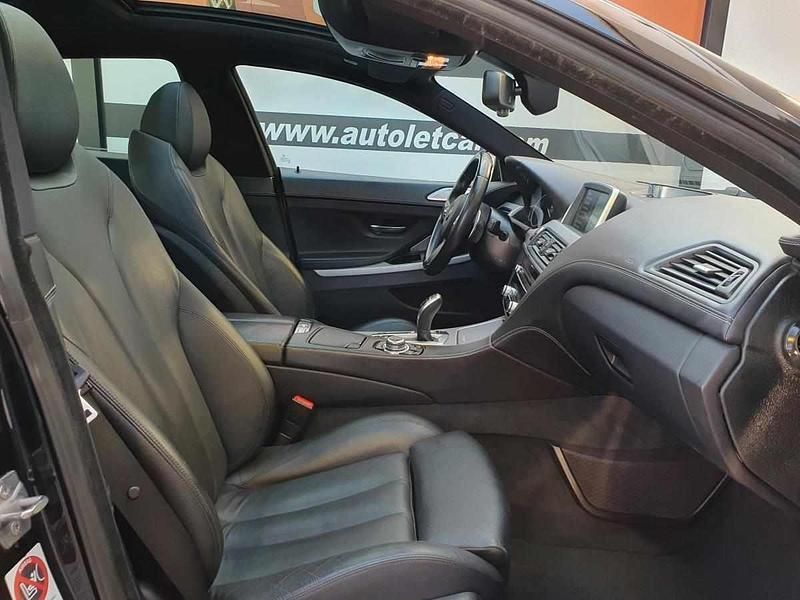 Usado BMW 640 313 HP (230 kW) 2013 Preto Coupé