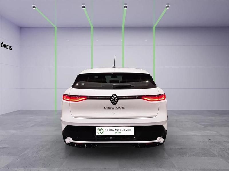 Usado Renault Mégane IV 160 kW (218 HP) 2023 Branco