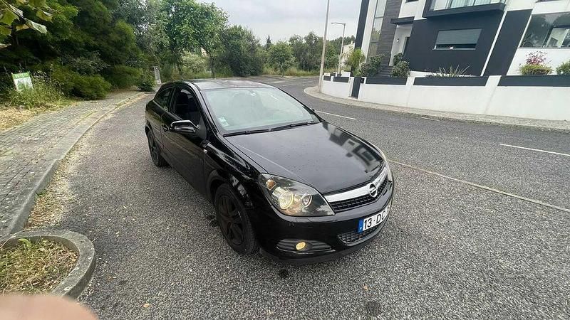 Usado 2007 Opel Astra GTC | € 2.500 (Super Preço) - Imagem 1/4