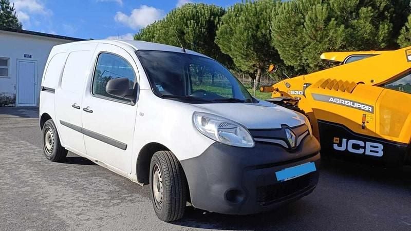 Usado Renault Kangoo 90 HP (66 kW) 2020 Branco Monovolume