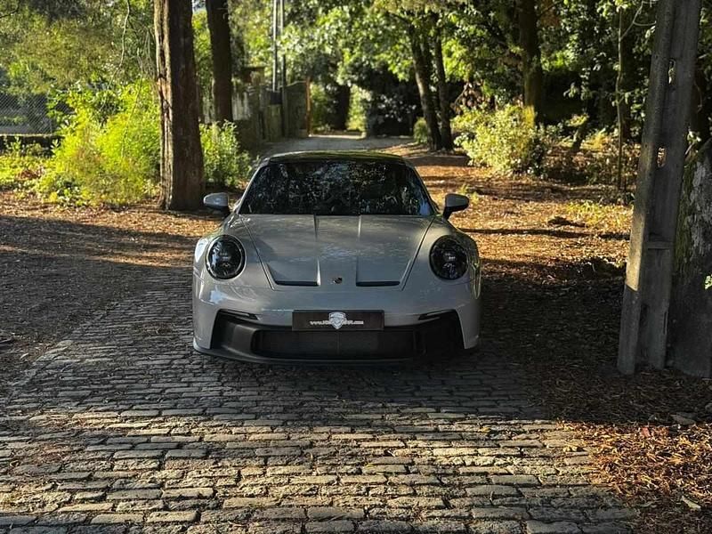 Usado Porsche 992 510 HP (375 kW) 2021 Antracite