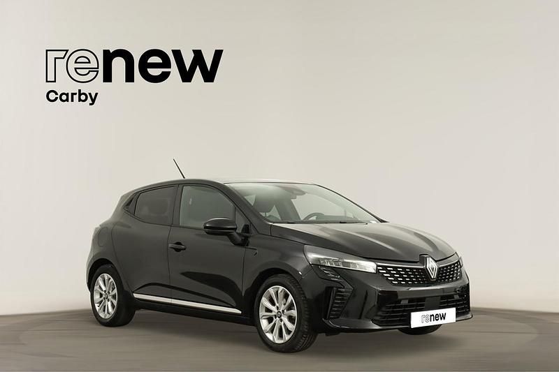 Usado Renault Clio V Evolution 101 HP (74 kW) 2024 Preto