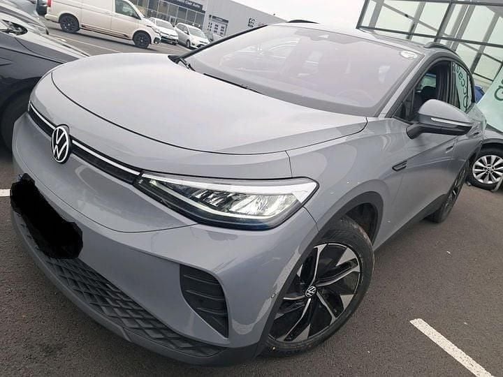 Cinzento Usado 2022 VW ID.4 SUV | € 30.750 (Preço justo) - Imagem 1/2