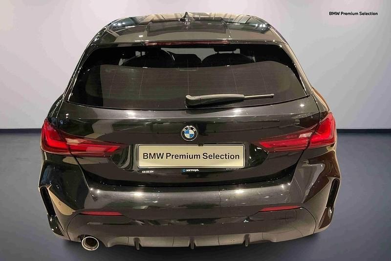 Usado BMW 116 Performance 116 HP (85 kW) 2024 Preto Citadino