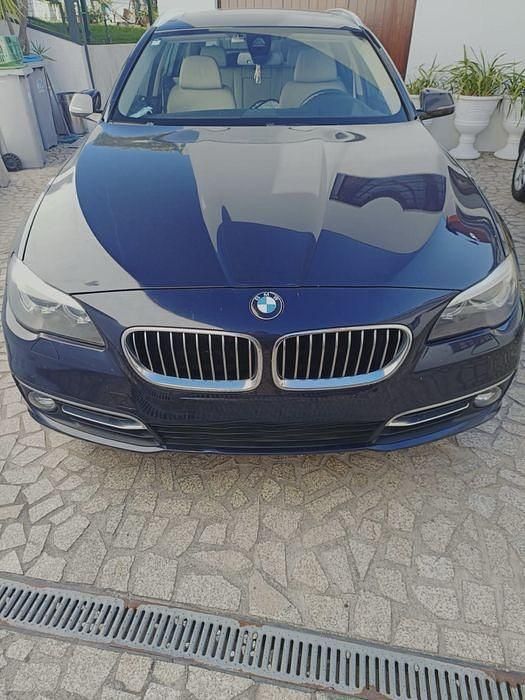 Usado 2013 BMW 520 Luxury Line Carrinha | € 16.990 (Preço justo) - Imagem 1/4