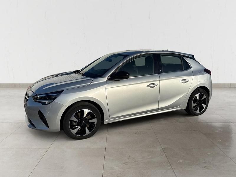 Cinza Usado 2023 Opel Corsa-e Elegance Citadino | € 21.750 (Preço elevado) - Imagem 1/4
