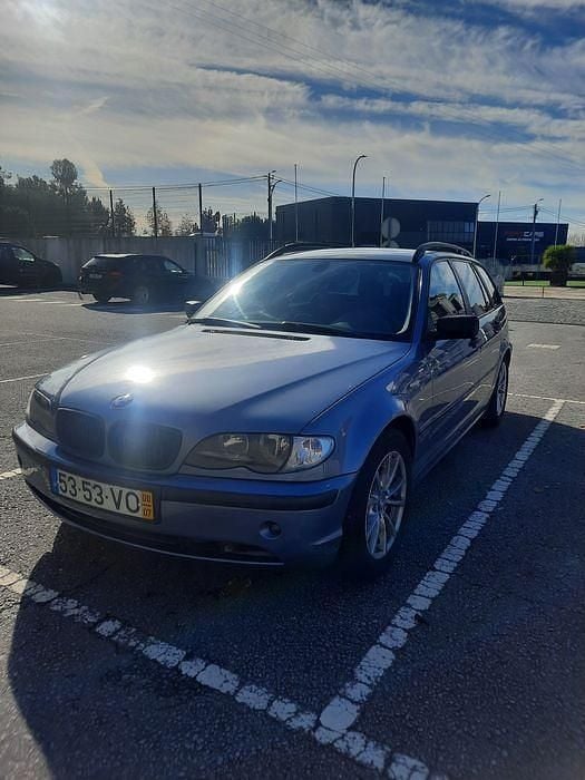 Usado 2000 BMW 320 Carrinha | € 3.900 (Preço elevado) - Imagem 1/4