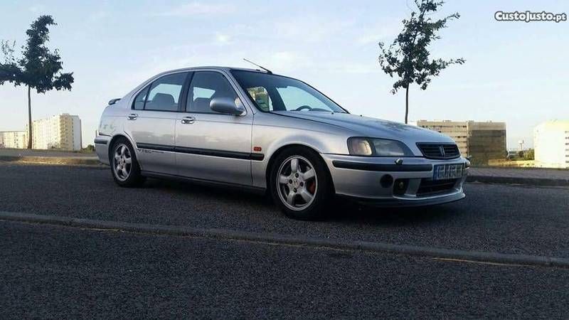 Honda civic mb6