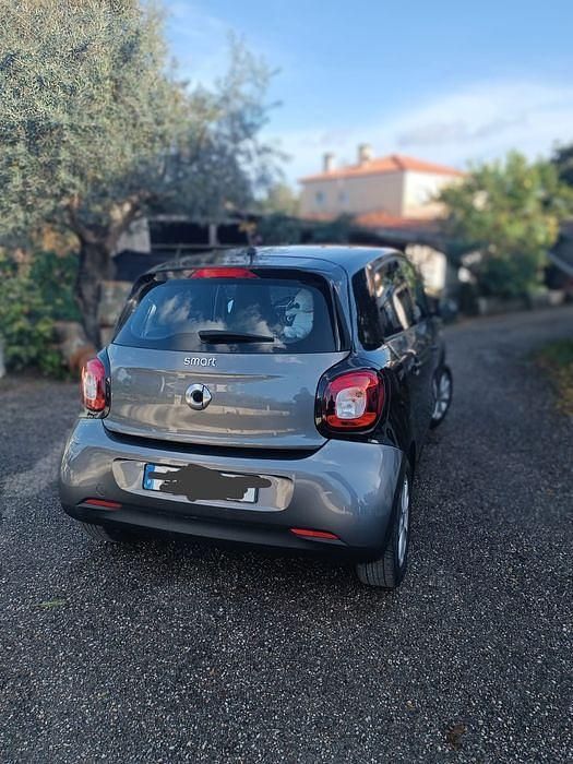 Usado Smart ForFour Passion 71 HP (52 kW) 2016 Citadino