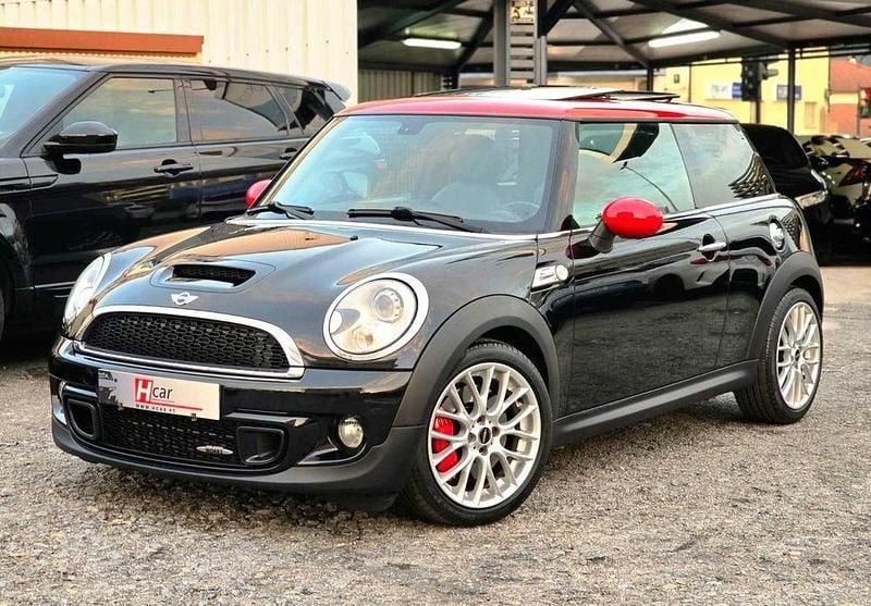 Usado 2011 Mini John Cooper Works Citadino | € 16.290 (Preço justo) - Imagem 1/4