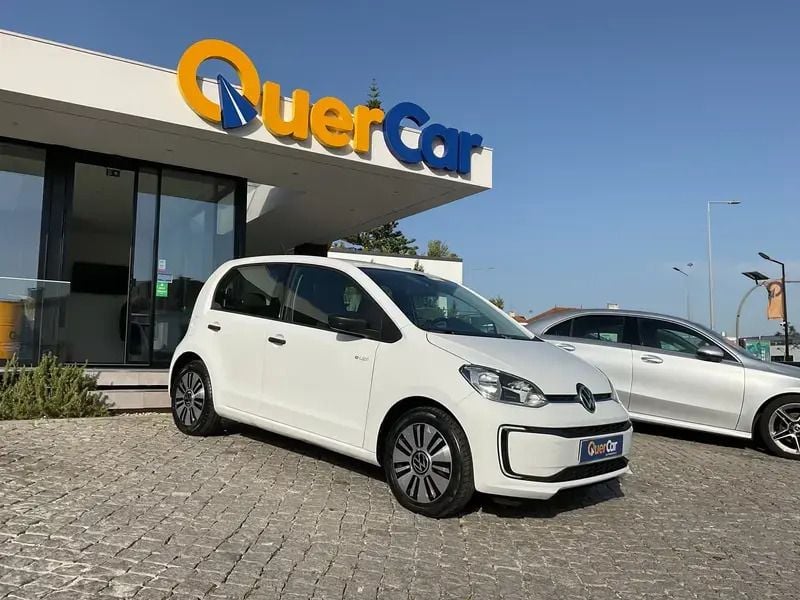 Usado VW e-up! 61 kW (83 HP) 2020 Branco Citadino