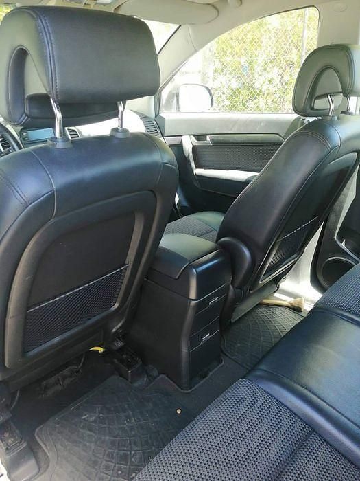 Usado Chevrolet Captiva 2008 SUV