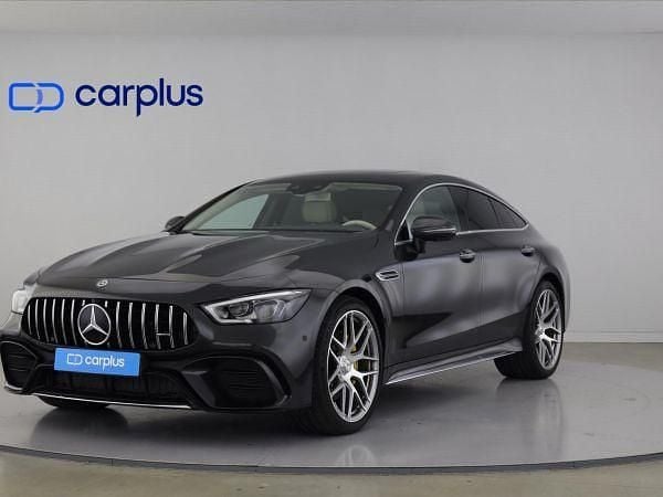 Usado Mercedes AMG GT AMG 435 HP (319 kW) 2019 Preto