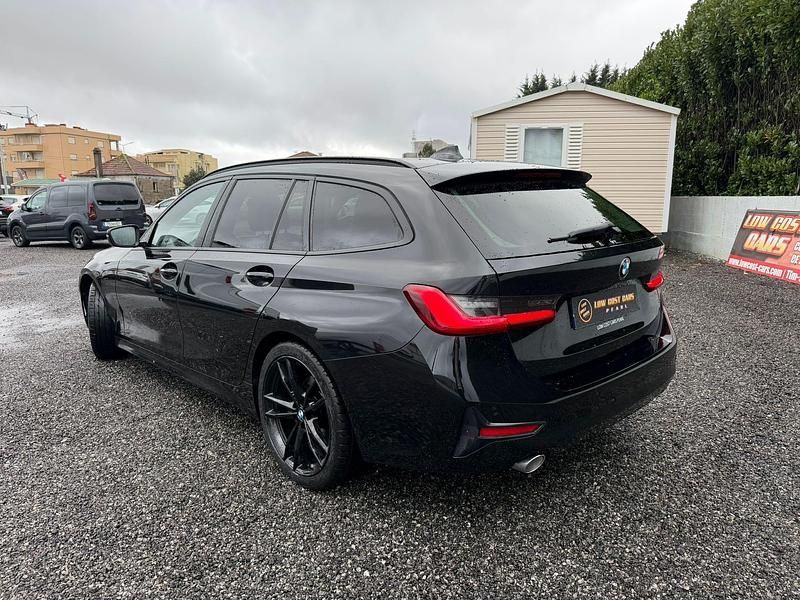 Usado BMW 316 122 HP (89 kW) 2021 Cinza Carrinha