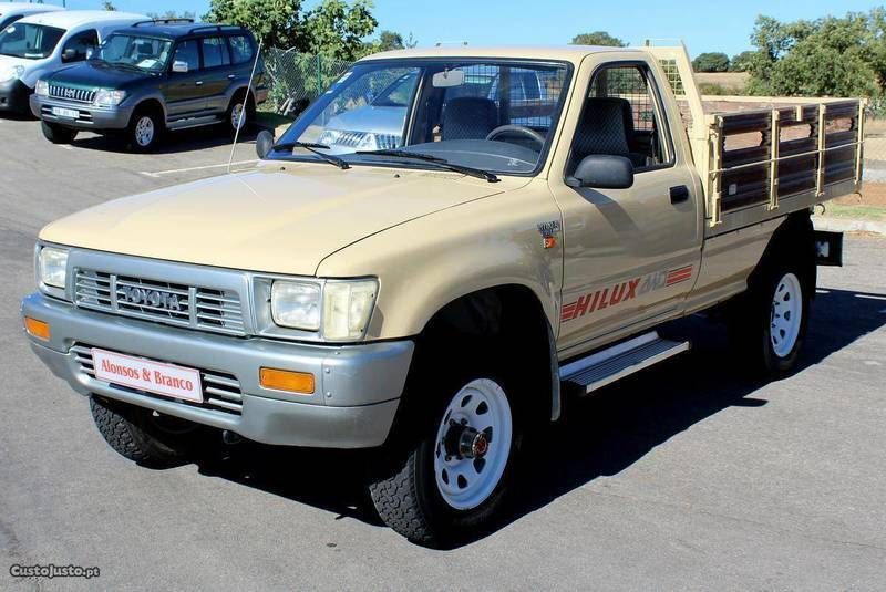 Toyota hilux 1991