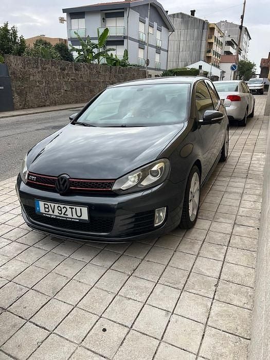 Usado 2010 VW Golf VI GTI | € 12.000 - Imagem 1/4