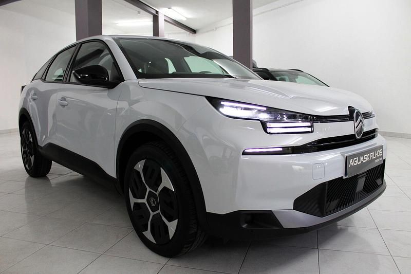 Branco Usado 2025 Citroën C4 SUV | € 23.990 (Preço justo) - Imagem 1/4