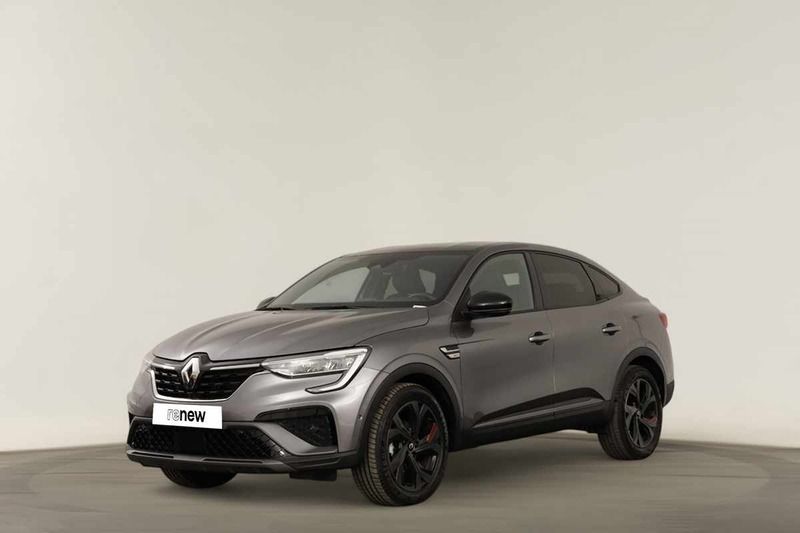 Cinzento Usado 2022 Renault Arkana R.S. SUV | € 25.990 (Preço justo) - Imagem 1/4