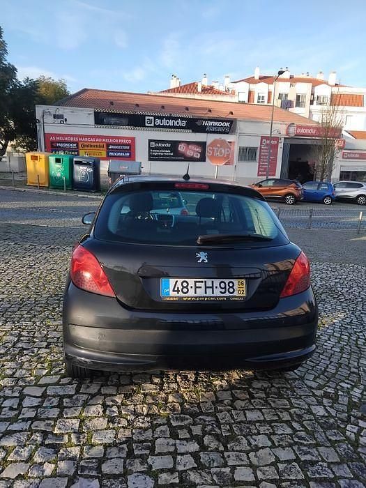 Usado Peugeot 207 95 HP (69 kW) 2008 Sedan