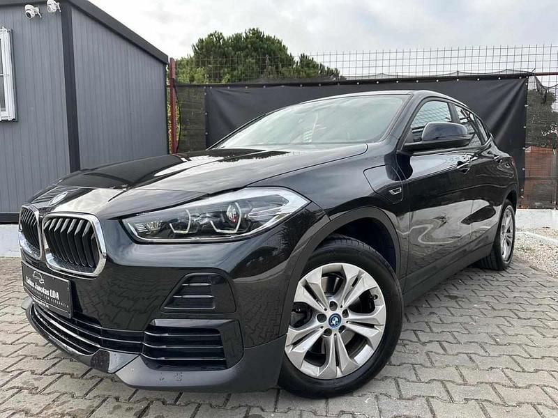 Preto Usado 2022 BMW X2 SUV | € 26.900 - Imagem 1/4