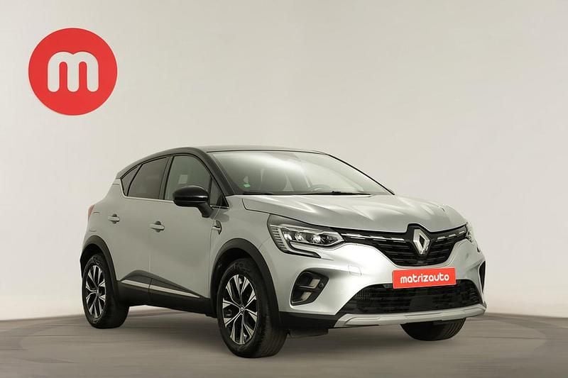 Usado 2022 Renault Captur Techno SUV | € 17.999 (Bom preço) - Imagem 1/4