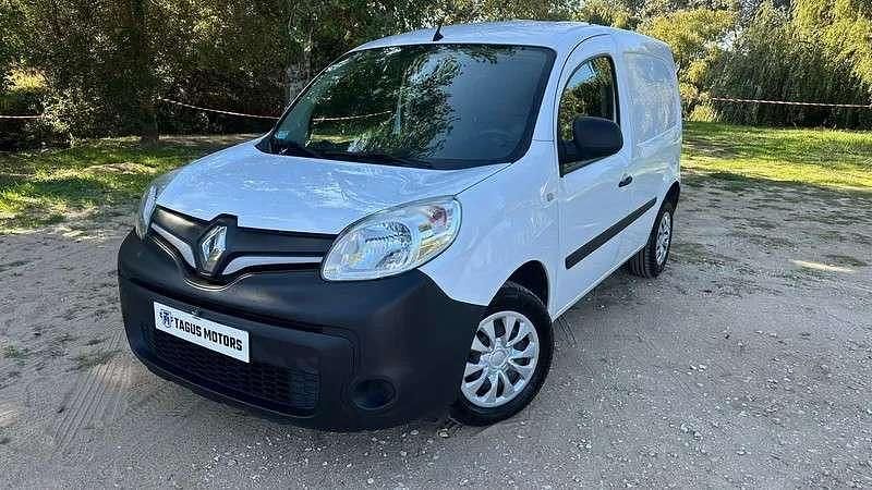 Branco Usado 2020 Renault Kangoo Monovolume | € 10.000 (Bom preço) - Imagem 1/4