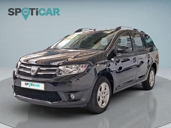 Preto Usado 2016 Dacia Logan MCV | € 9.390 (Preço justo) - Imagem 1/2