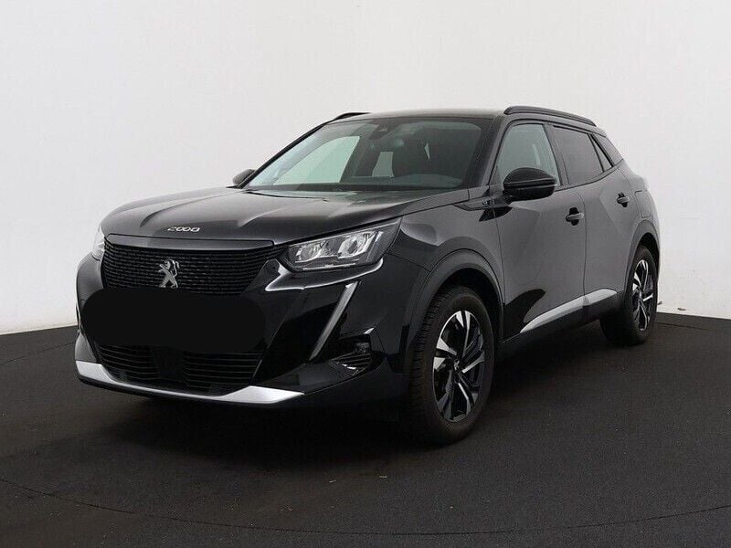 Preto Usado 2020 Peugeot e-2008 Allure SUV | € 16.650 (Bom preço) - Imagem 1/4