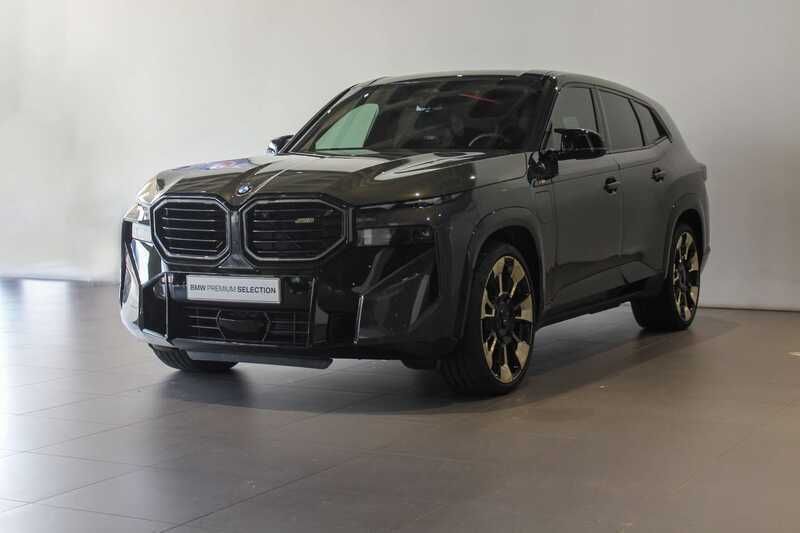 Usado BMW XM Comfort Edition 748 HP (550 kW) 2023 Cinza dravit metalizada SUV