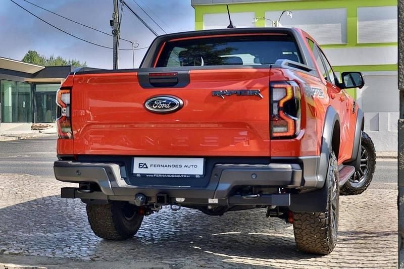 Outra Novo 2025 Ford Ranger Pickup | € 75.900 (Preço justo) - Imagem 1/1
