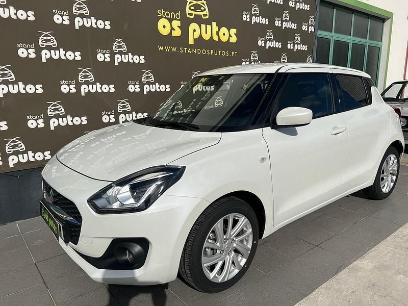 Branco Novo 2024 Suzuki Swift | € 20.450 - Imagem 1/4