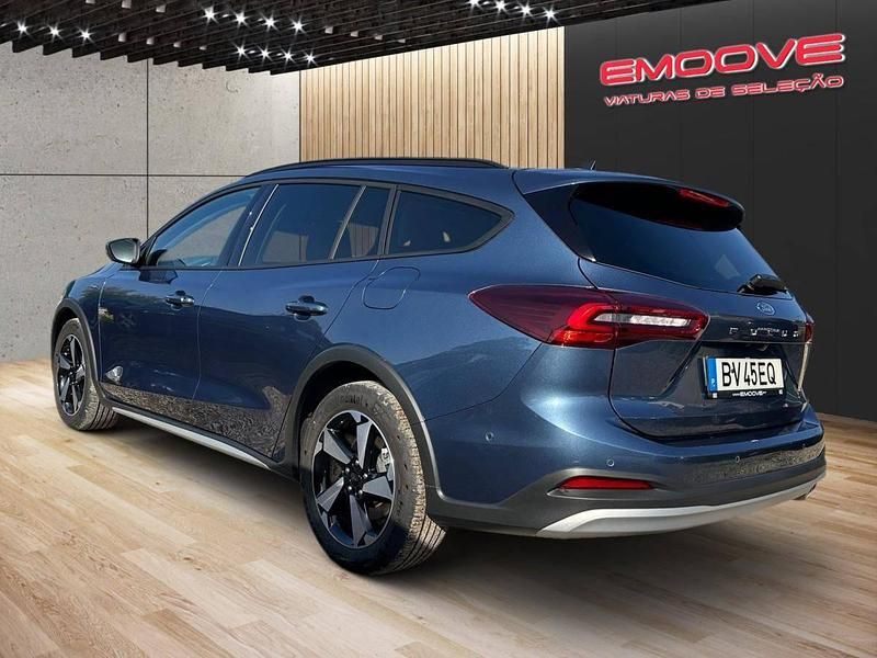 Usado Ford Focus Active 125 HP (91 kW) 2025 Azul Carrinha