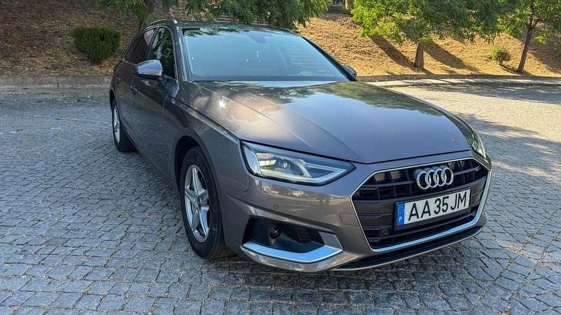 Usado 2021 Audi A4 Carrinha | € 24.590 (Preço justo) - Imagem 1/4