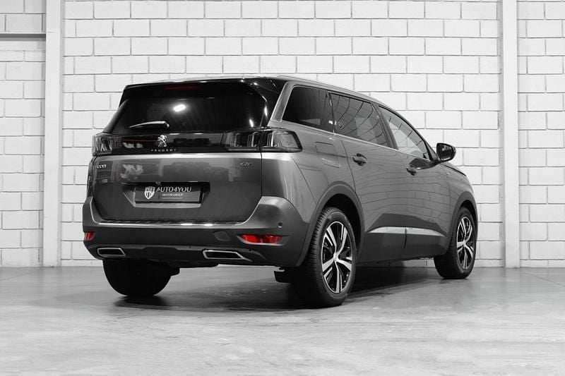 Usado Peugeot 5008 GT 130 HP (95 kW) 2023 Cinza SUV