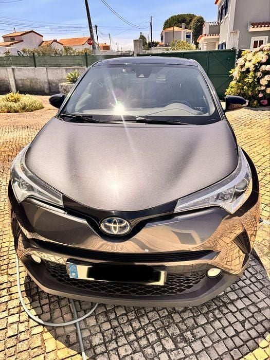 Usado 2018 Toyota C-HR SUV | € 19.500 (Preço justo) - Imagem 1/4