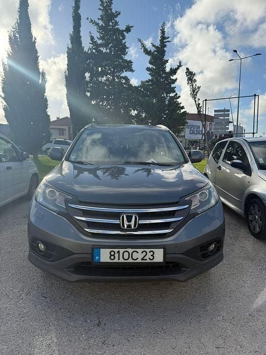 Usado 2014 Honda CR-V SUV | € 9.500 - Imagem 1/4