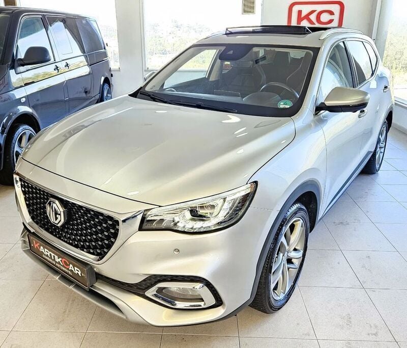 Cinza Usado 2022 MG EHS Luxury SUV | € 22.999 (Bom preço) - Imagem 1/4