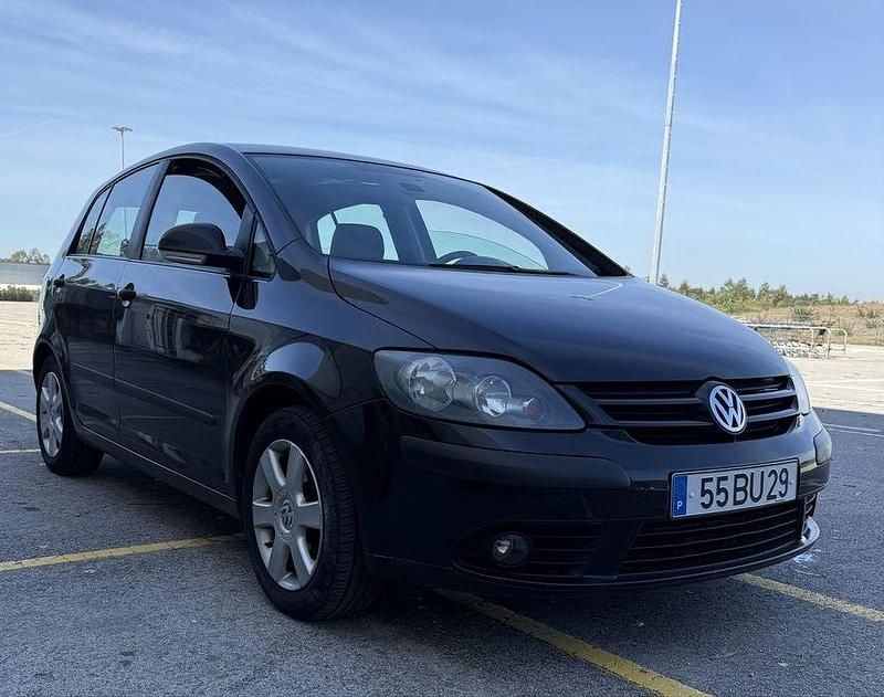 Usado VW Golf Plus Cross Comfortline 90 HP (66 kW) 2006 Monovolume