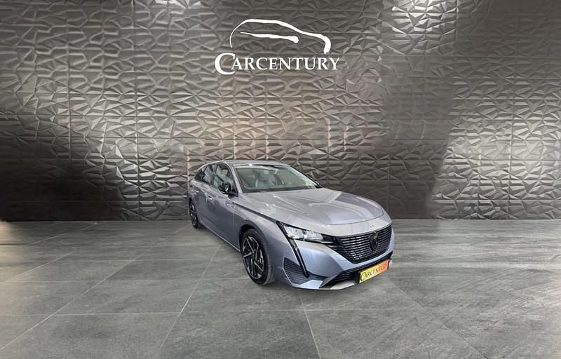 Cinza Usado 2024 Peugeot 308 Allure Carrinha | € 26.950 (Super Preço) - Imagem 1/4