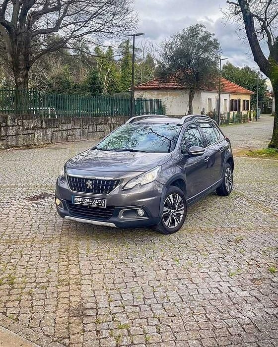 Usado 2018 Peugeot 2008 Allure SUV | € 10.000 (Bom preço) - Imagem 1/4