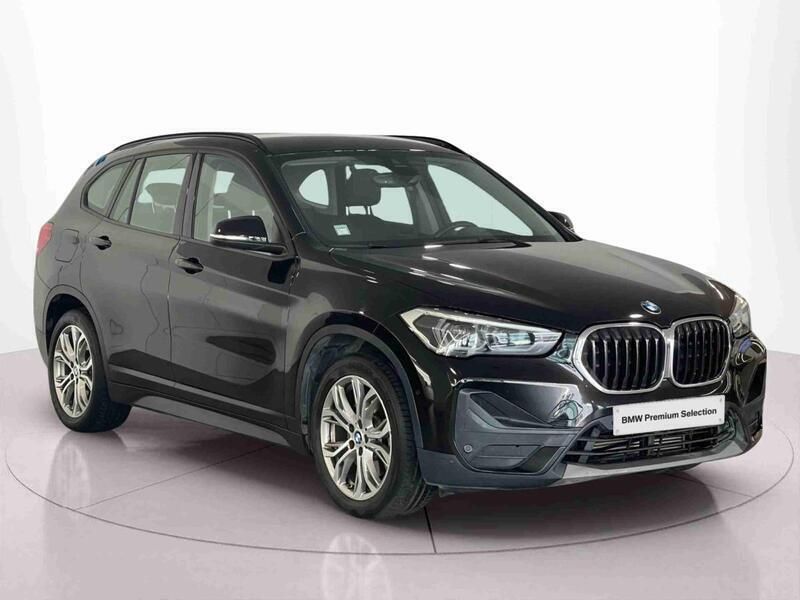 Preto Usado 2020 BMW X1 Advantage SUV | € 28.500 (Preço elevado) - Imagem 1/4