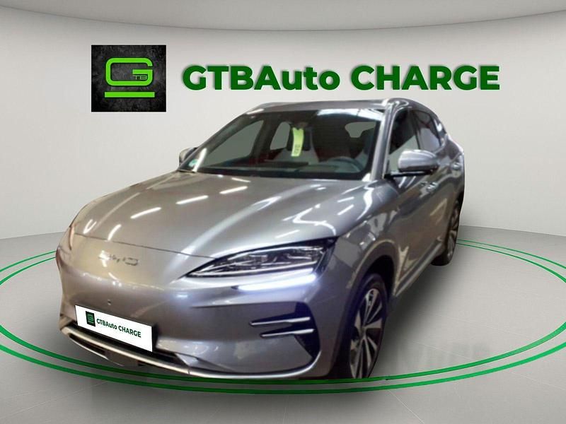 Cinza Usado 2024 BYD Seal U Design SUV | € 46.900 (Preço elevado) - Imagem 1/4