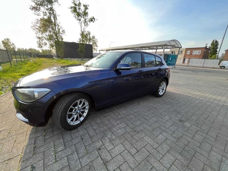 Usado 2014 BMW 116 Efficient Dynamics Citadino | € 10.000 - Imagem 1/4