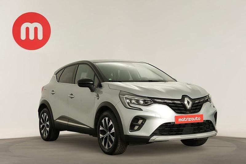 Usado 2022 Renault Captur Techno SUV | € 19.499 (Preço justo) - Imagem 1/4