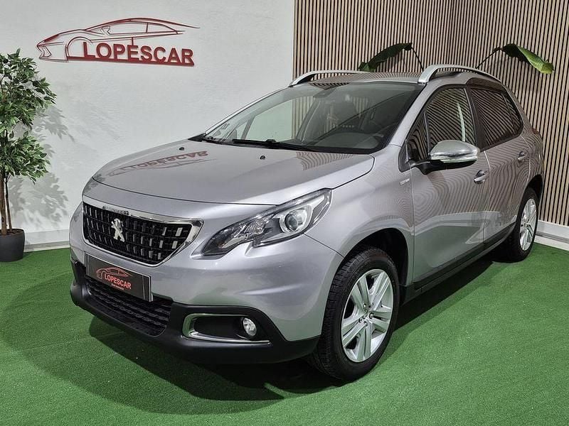 Usado 2017 Peugeot 2008 Style SUV | € 9.950 (Bom preço) - Imagem 1/4