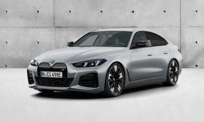 Bmw individual frozen pure Usado 2024 BMW i4 Comfort Edition Sedan | € 94.806 - Imagem 1/4